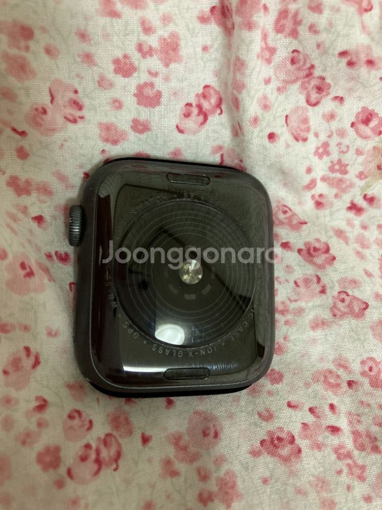 애플워치 se 44mm 클라우드락--3