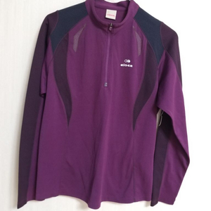 여성 아이더 봄.가을 간절기 등산티셔츠 (스판100)