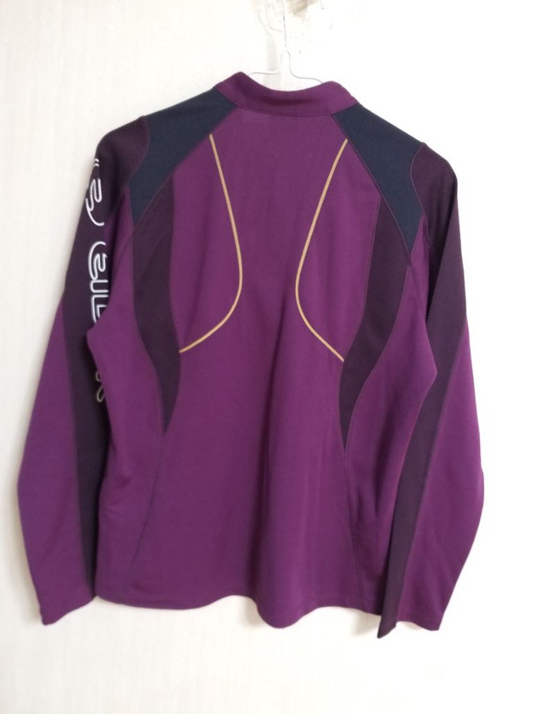 여성 아이더 봄.가을 간절기 등산티셔츠 (스판100) 이미지