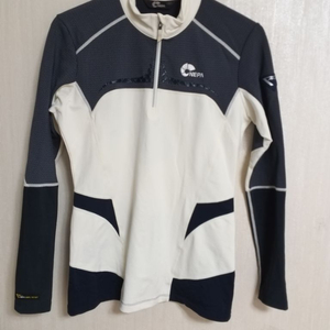 여성 네파 봄.가을 간절기 등산티셔츠 (스판90)