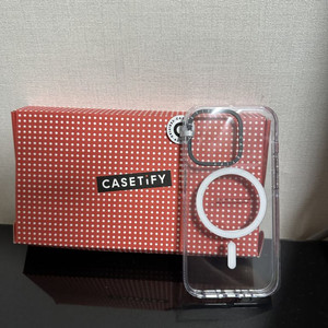 Casetify 아이폰 14프로 케이스