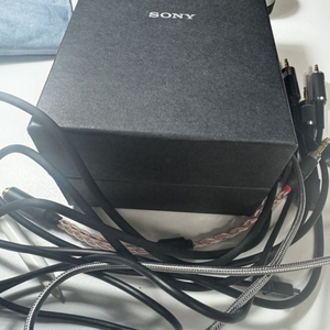 Sony PHA-3 풀박스 + 추가구매 케이블