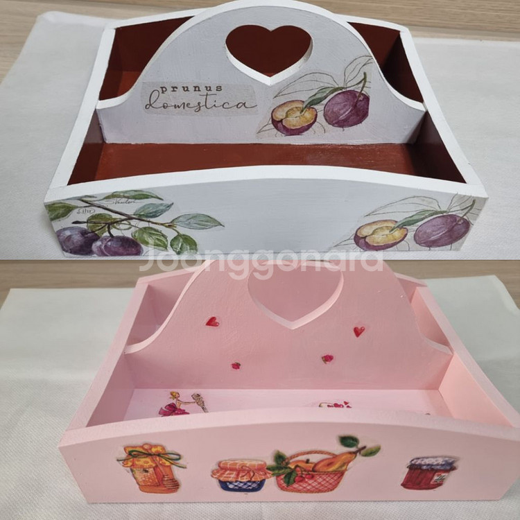 수납함/정리함(새상품)--4