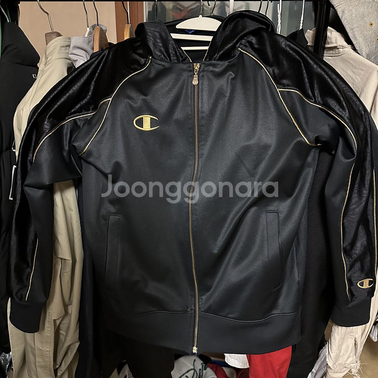 챔피온 후드집업--0