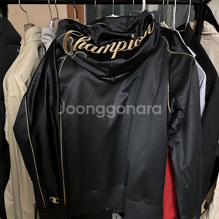 챔피온 후드집업--1