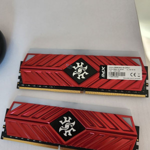 XPG DDR4 8GB 데스크탑용 램 2개 2666