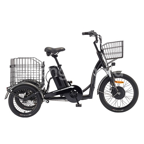 삼천리 삼륜전기자전거 E-로드스타 유아안장 OGK--0