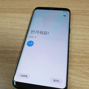 갤럭시 S8팝니다 상태좋음