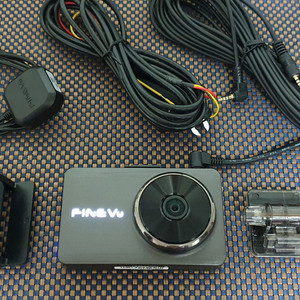 파인뷰 LX5000POWER 블랙박스(64GB,GPS)