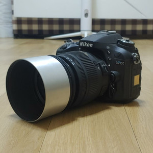니콘 DSLR 중급기 D7100 시그마 17-70