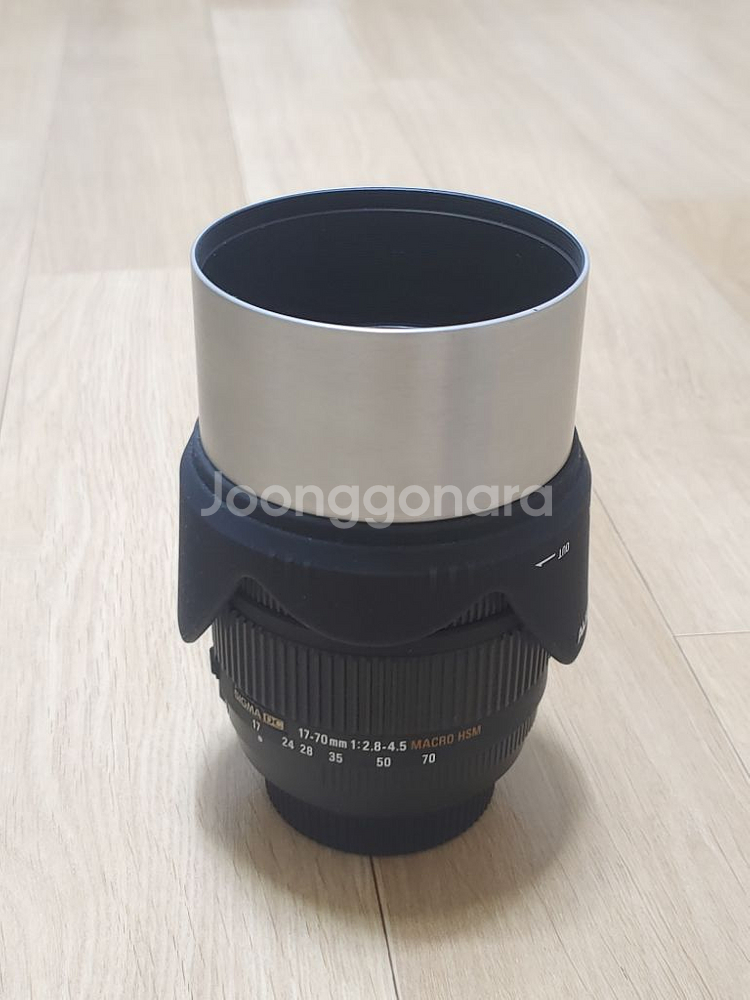 니콘 DSLR 중급기 D7100 시그마 17-70--4