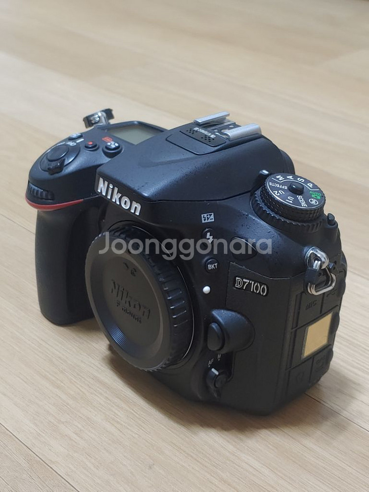 니콘 DSLR 중급기 D7100 시그마 17-70--5