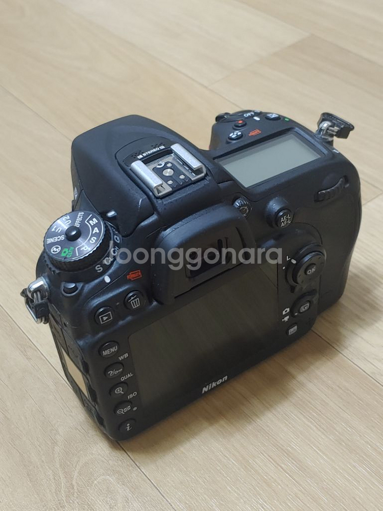 니콘 DSLR 중급기 D7100 시그마 17-70--6