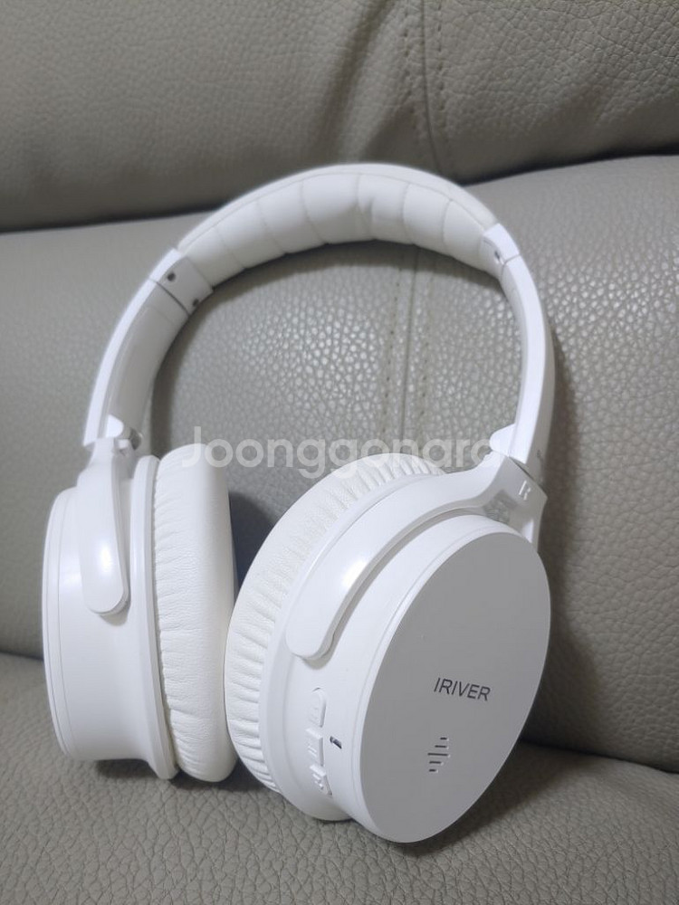 아이리버 블루투스 무선 헤드셋 (노이즈캔슬링)--0