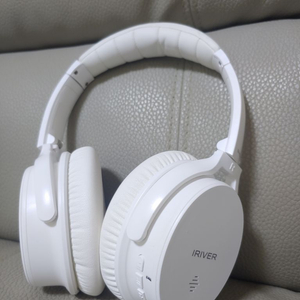 아이리버 블루투스 무선 헤드셋 (노이즈캔슬링)