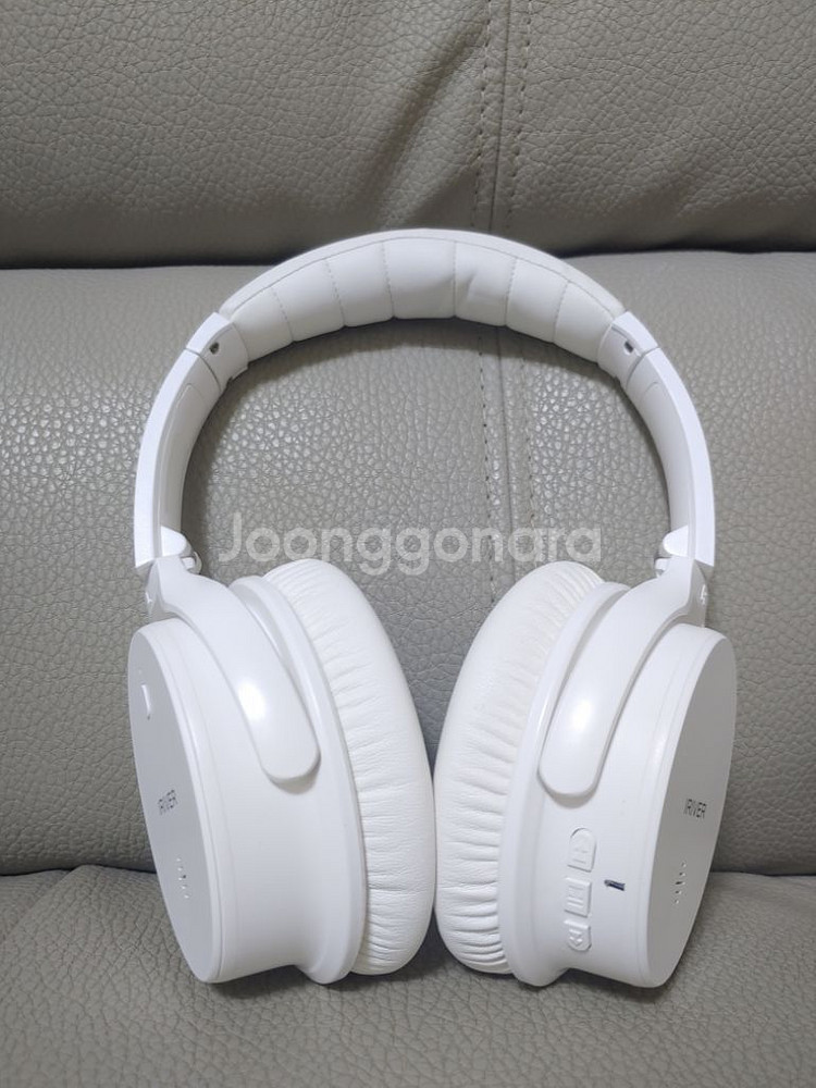 아이리버 블루투스 무선 헤드셋 (노이즈캔슬링)--3