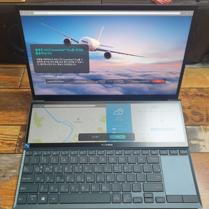 아수스 노트북 젠북 ux482 egr-ka377w
