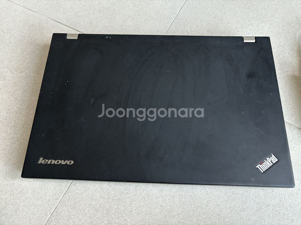 레노버 노트북 T520--2