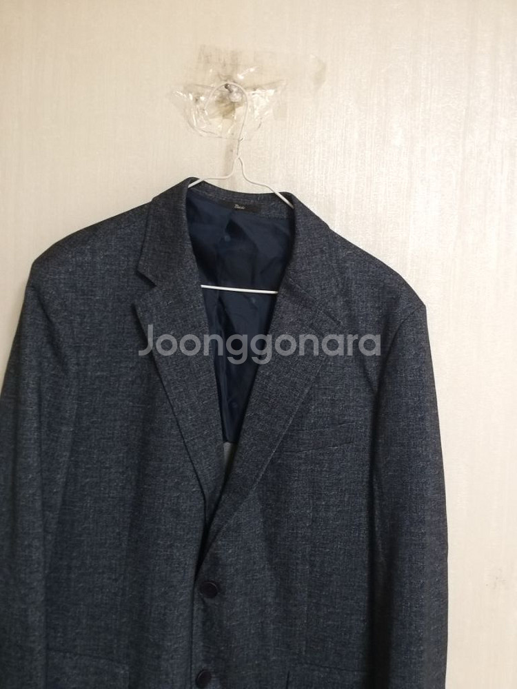 남성 인디안 봄.가을 캐주얼자켓 (사방스판105)--1