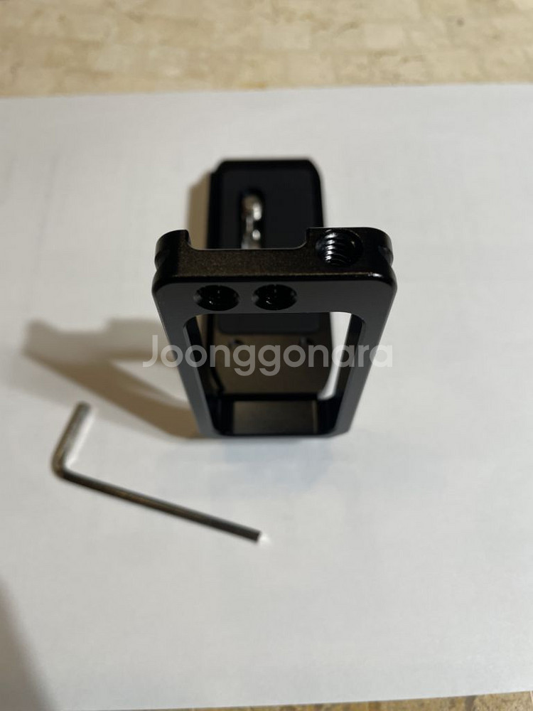 스몰리그 A7M3 A7R3 A9 엘브라켓 2940--1