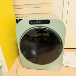 미닉스 미니 건조기 3KG 그린