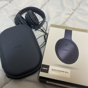 보스 qc35 2 미드나잇 네이비