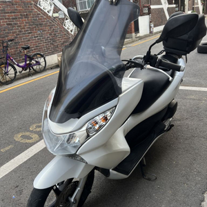 Pcx 13년식 22000