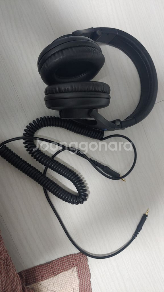 슈어 SRH-440 모니터링 헤드폰 판매--0