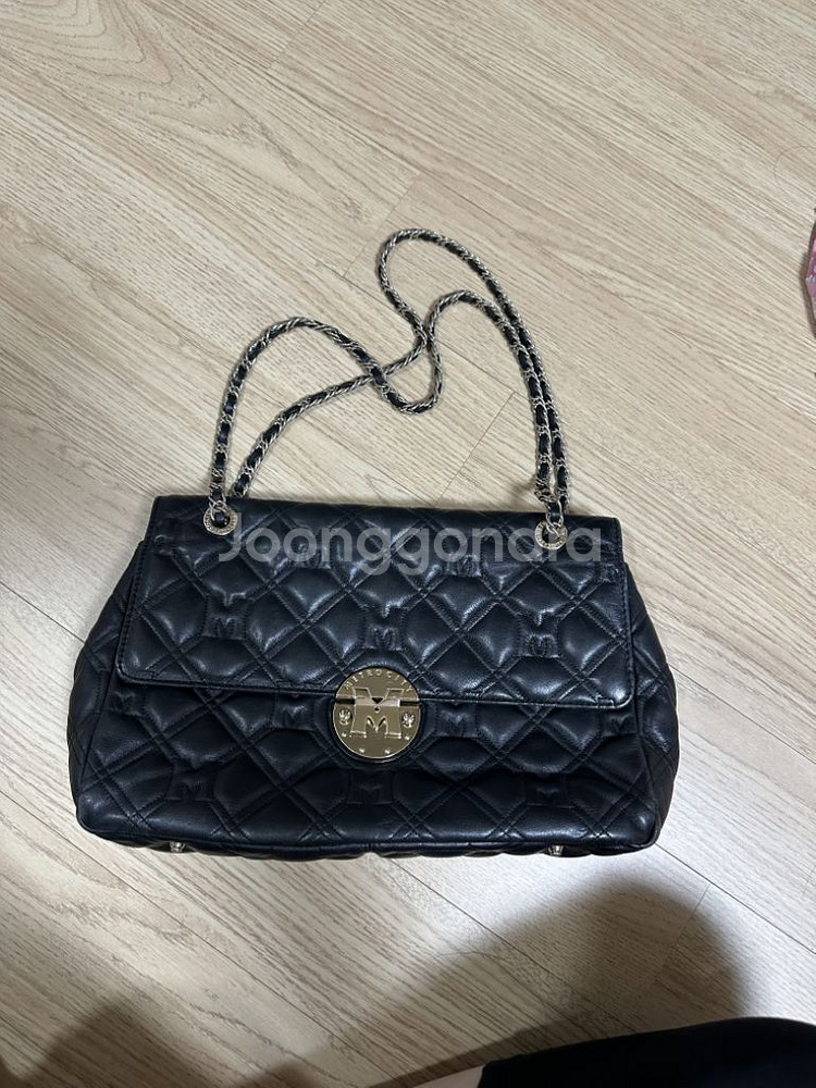 메트로시티 퀄팅백--0