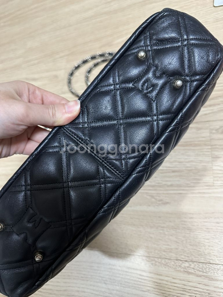 메트로시티 퀄팅백--2