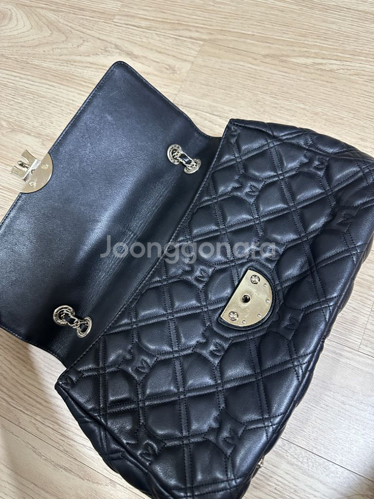 메트로시티 퀄팅백--3