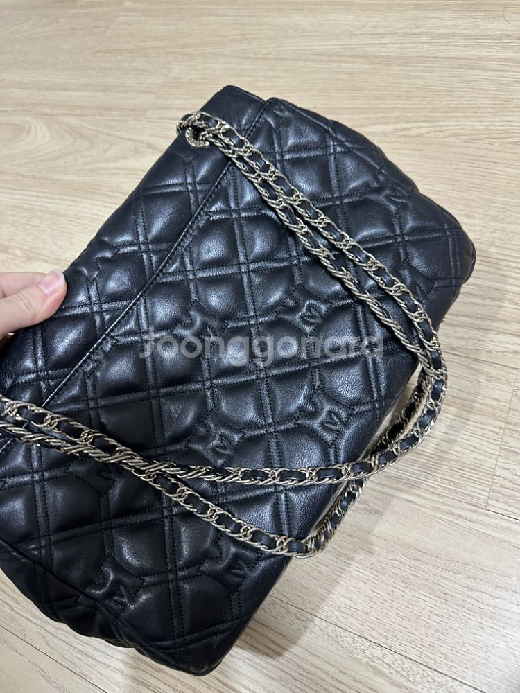 메트로시티 퀄팅백--4