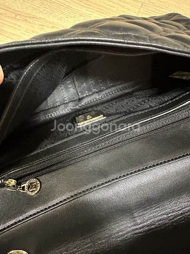 메트로시티 퀄팅백--5