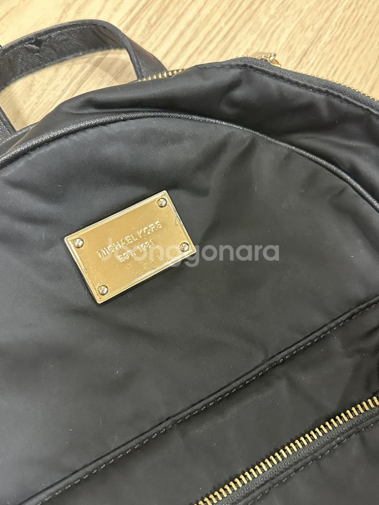 마이클코스 여성백팩--1