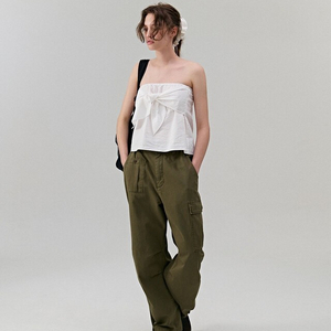 더바넷 khaki Desert Cargo Pants(s