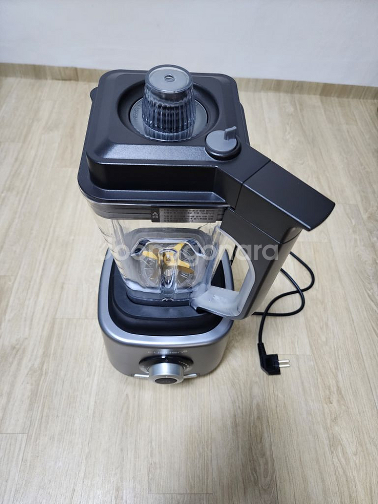 쿠첸 초고속 진공블렌더(믹서기) CM-PV100S--1