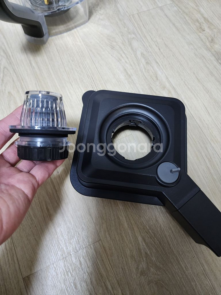 쿠첸 초고속 진공블렌더(믹서기) CM-PV100S--5