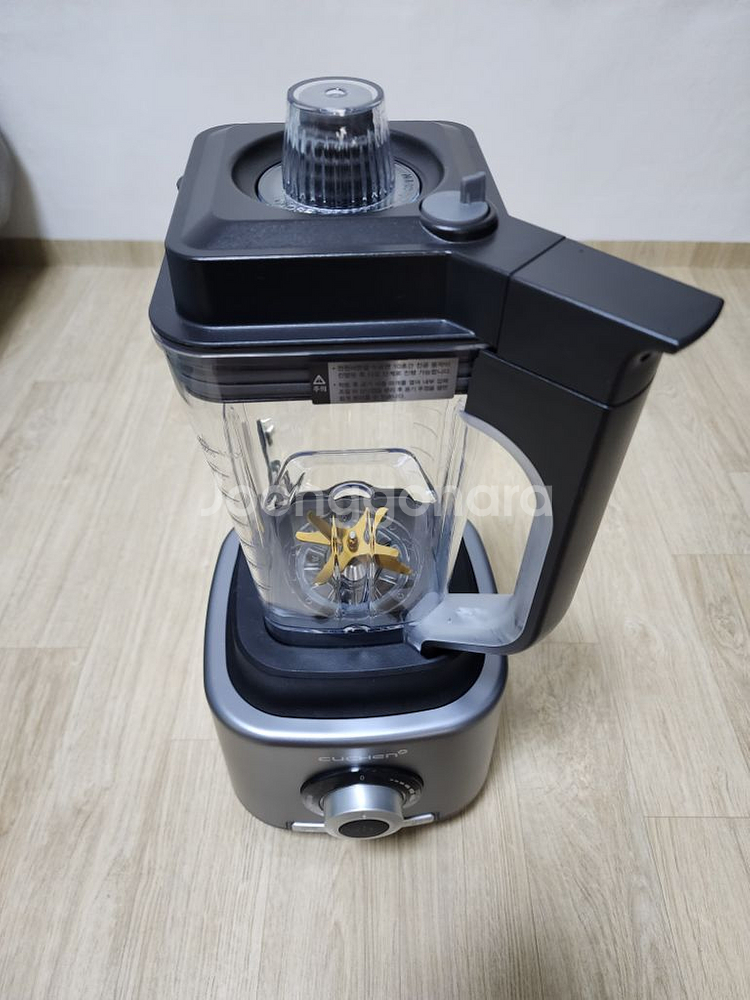 쿠첸 초고속 진공블렌더(믹서기) CM-PV100S--9