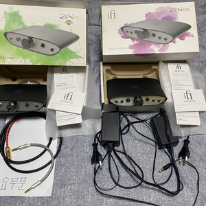 ifi zen dac v2 + ifi zen can