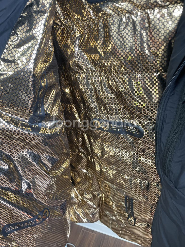 새상품 컬럼비아 레노 리지 패딩 자켓 XL--6