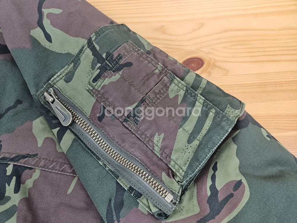 나이키 새제품 FB7592-222 MA1 자켓 XL--2