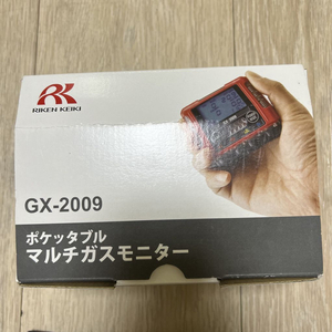 Riken Keiki GX-2009 Type-A 미사용