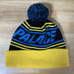 Palace Beanie 팔라스 비니 모자