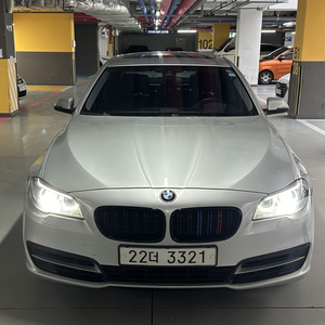 BMW 520D xdrive 판매