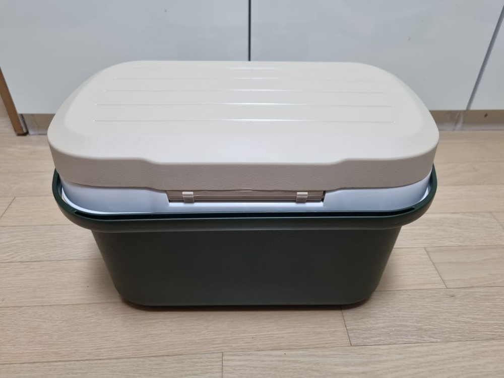 [미사용] 아이스박스 11리터--2