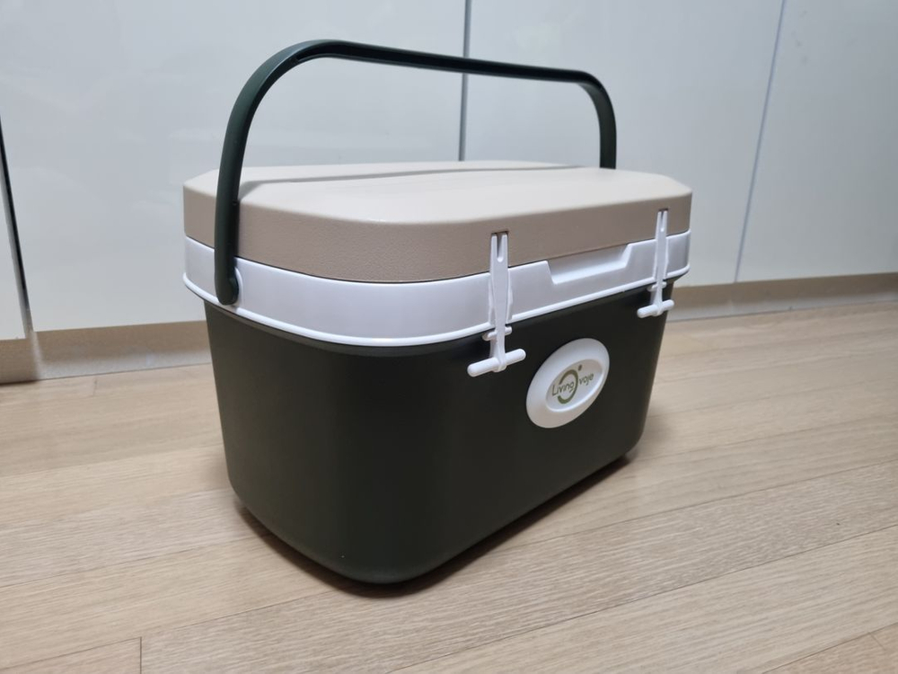 [미사용] 아이스박스 11리터--1