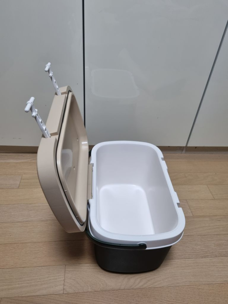 [미사용] 아이스박스 11리터--4