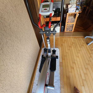 케틀러 스테퍼 일립티컬
