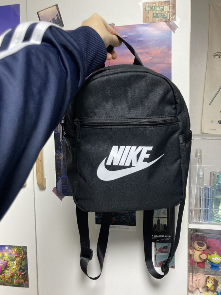 나이키 퓨추라 미니백팩--0