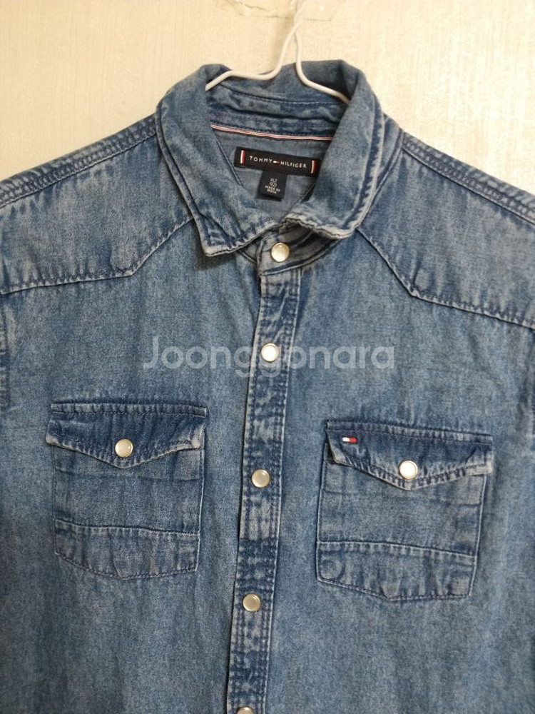 남주니어 타미힐피거 청남방 (12.152)--1